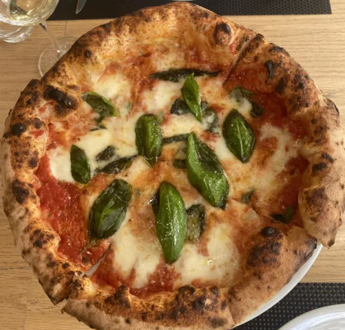 Pizza-Margherita