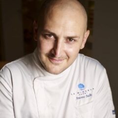 La Minerva, Chef Antonio Balbi