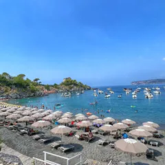 Baia Azzurra di San Nicola Arcella