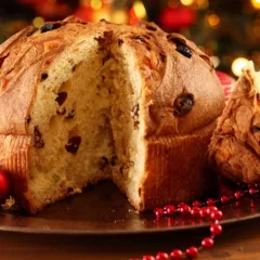 Panettone Natale