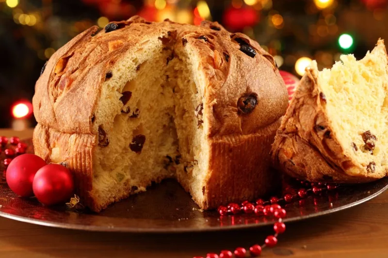 Panettone Natale