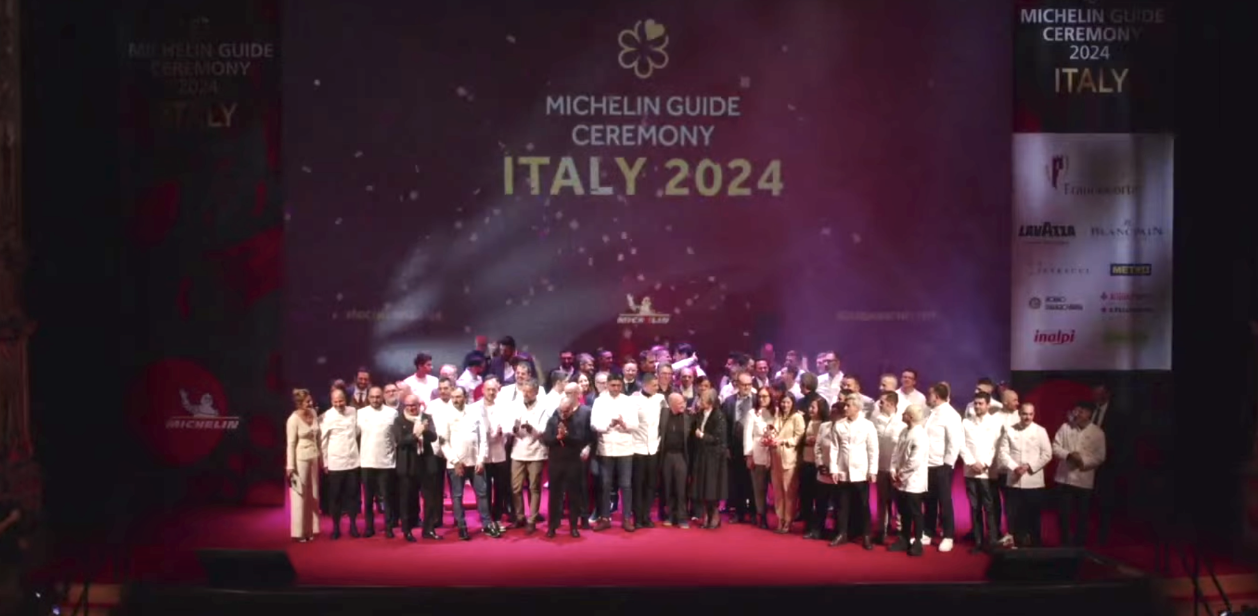 Guida Michelin Italia 2024: Niederkofler nella storia, da 0 a tre stelle.  Mellino la sorpresa del sud - Italia a Tavola