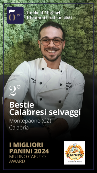 2. Bestie - Calabresi selvaggi - Montepaone (CZ), Calabria