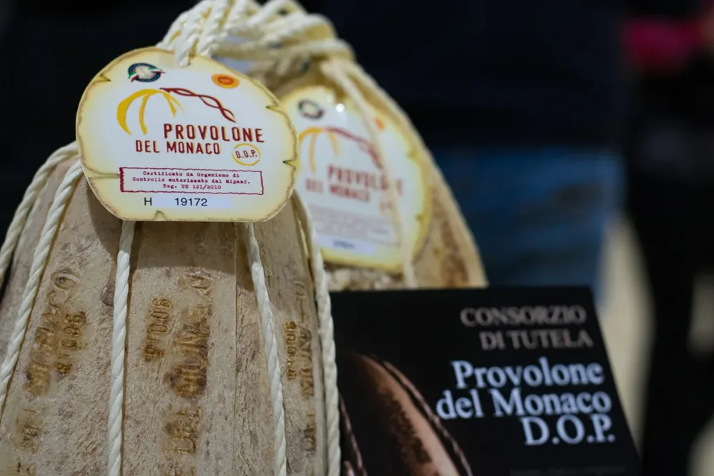 Provolone del Monaco Dop