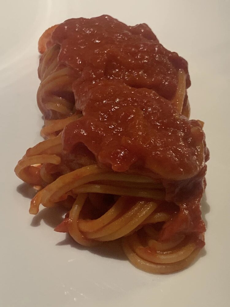 Casamare a Salerno, lo spaghetto di Raffaele Vitale
