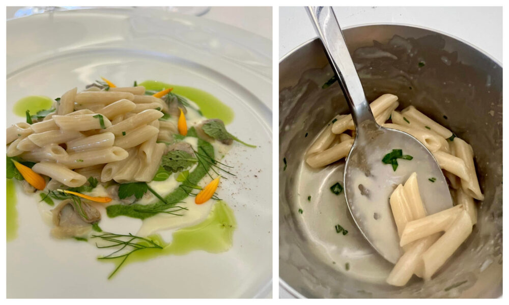 Marotta Ristorante - Pasta, Pepi, Lupini e Pecorino