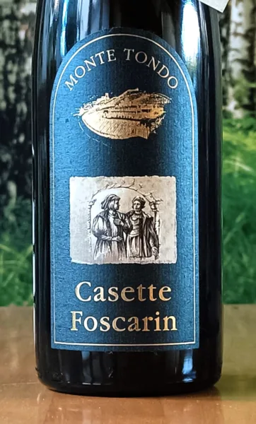 Soave Classico Doc Casette Foscarin 2005 – Monte Tondo