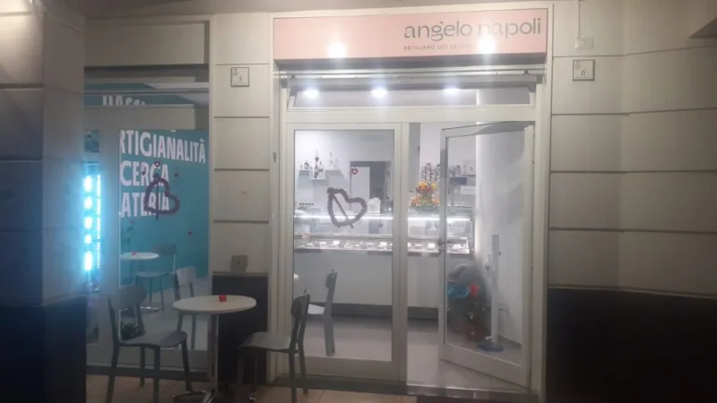 Gelateria Angelo Napoli