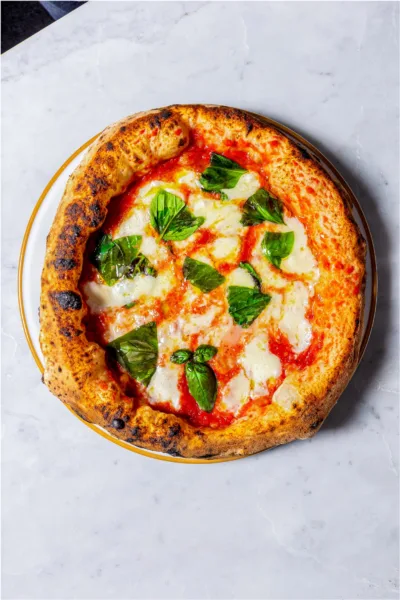Michele Pascarella - pizza