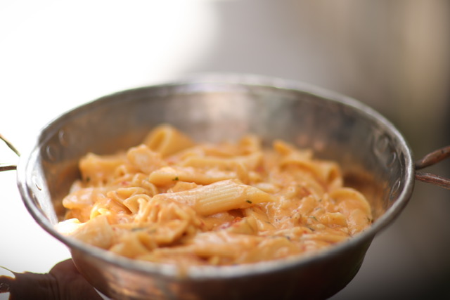 Vicolo della neve - Pasta e fagioli