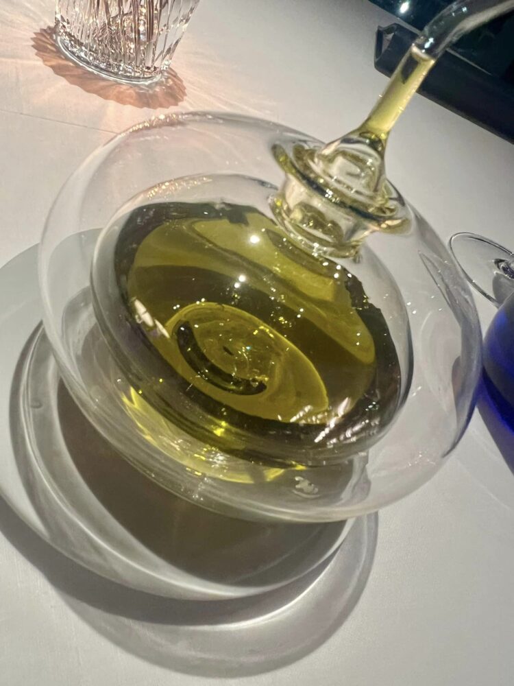 Ducasse - L'olio d'oliva
