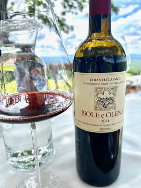 Chianti Classico 2021 Isole e Olena