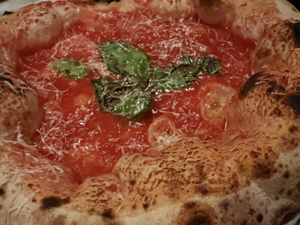 Una Pizza Napoletana- La pizza cosacca