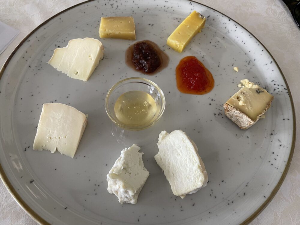 Da Giuseppe - selezione di formaggi Arcalini