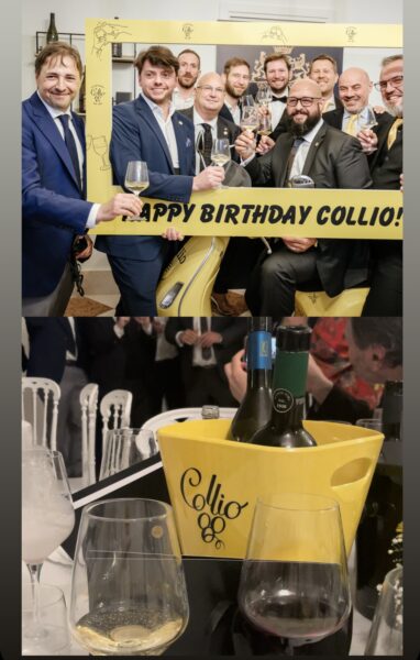 I Protagonisti del Consorzio Collio