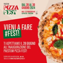 Paestum Pizza Fest 2024