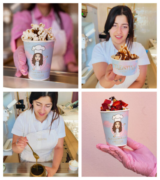 L’healthy yogurt di Nancy Sannino