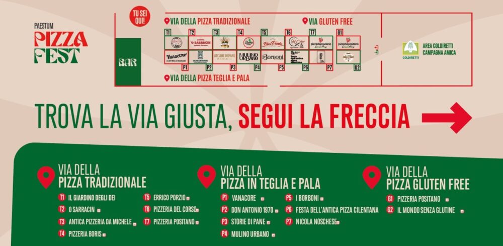 Paestum Pizza Fest 2024
