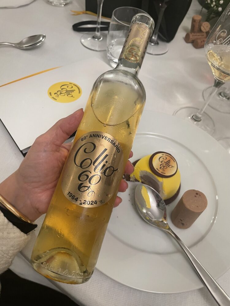 Picolit DOC Collio 2020