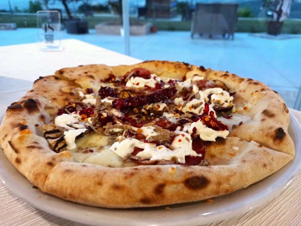 Tenuta Giave - La Pizza Irpina