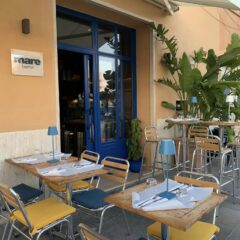 Mare Bistrot a Fiumicino