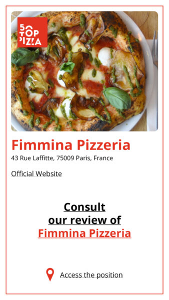 Fimmina Pizzeria