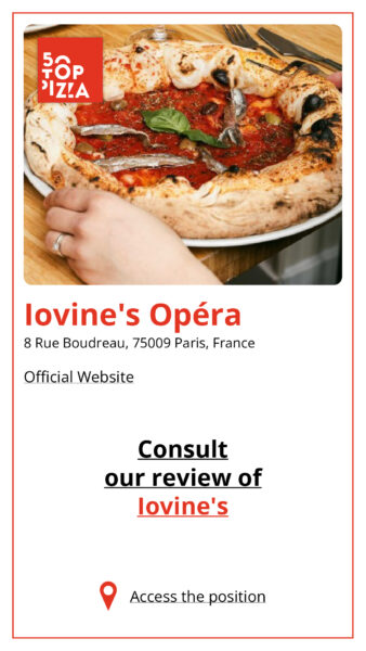 Iovine's Opéra
