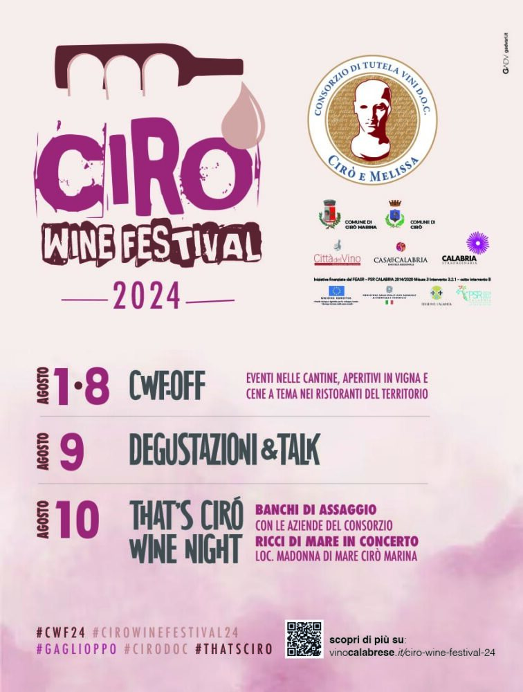 Ciro’ Wine Festival
