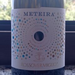 Meteira Vino Bianco Frizzante Rossovermiglio