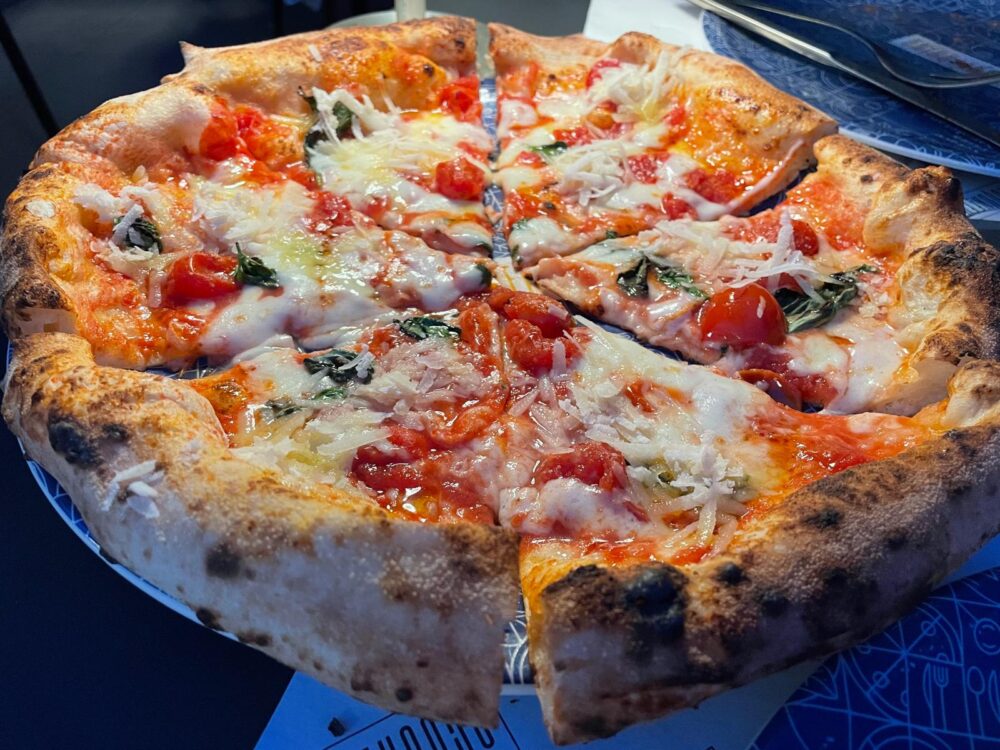 Pizzeria Acquaefarina - Margherita