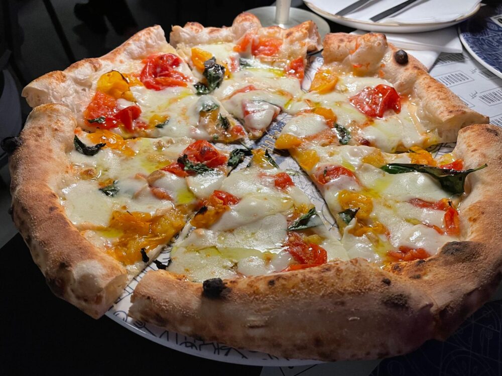 Pizzeria Acquaefarina - Vesuviana