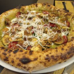 Pizzeria Levante Pizza Nerano