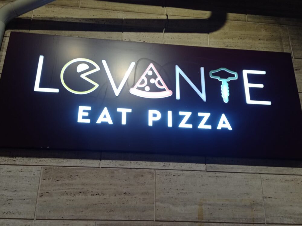 Levante Eat Pizza