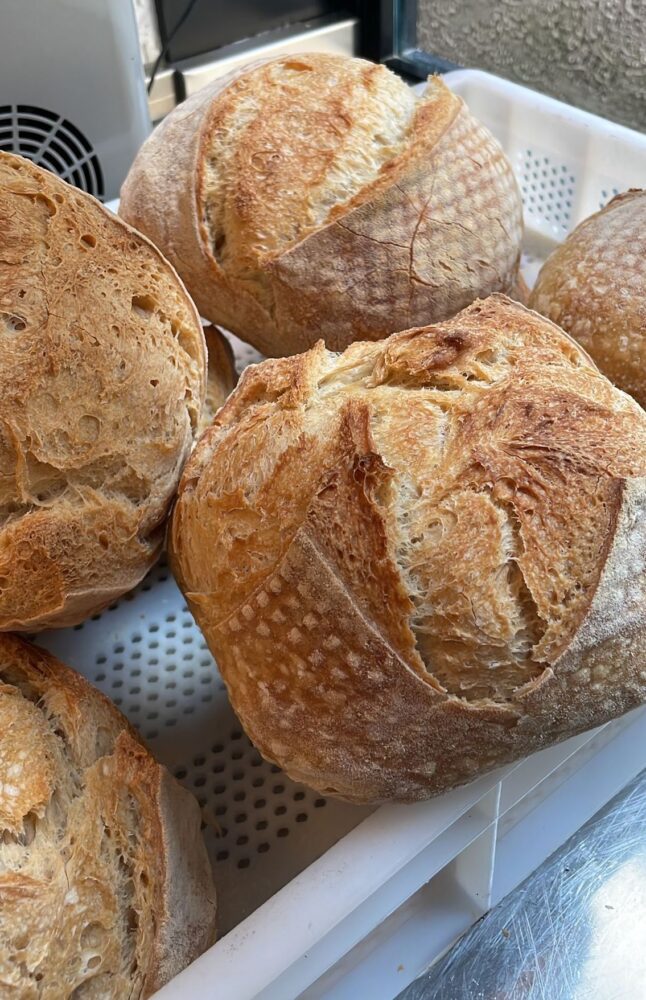 Pizzeria Troisi - pane