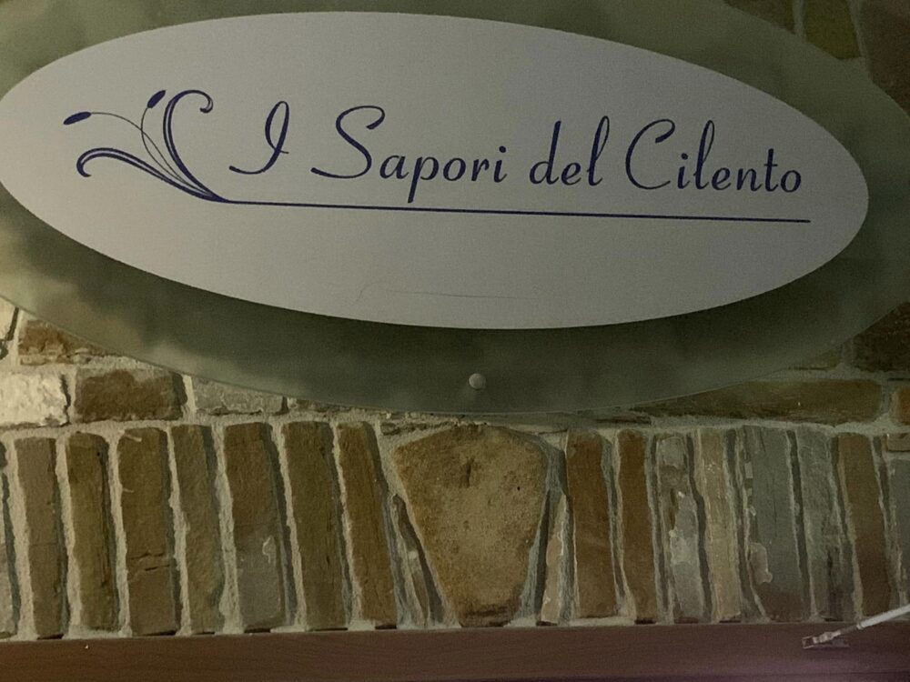 I Sapori del Cilento a Ostigliano