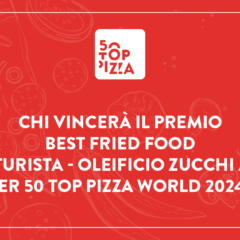 Best Fried Food 2024 - Il Fritturista - Oleificio Zucchi Award