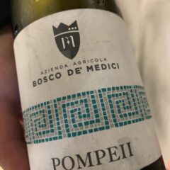 Pompeinao bianco igt 2022 di Bosco de Medici