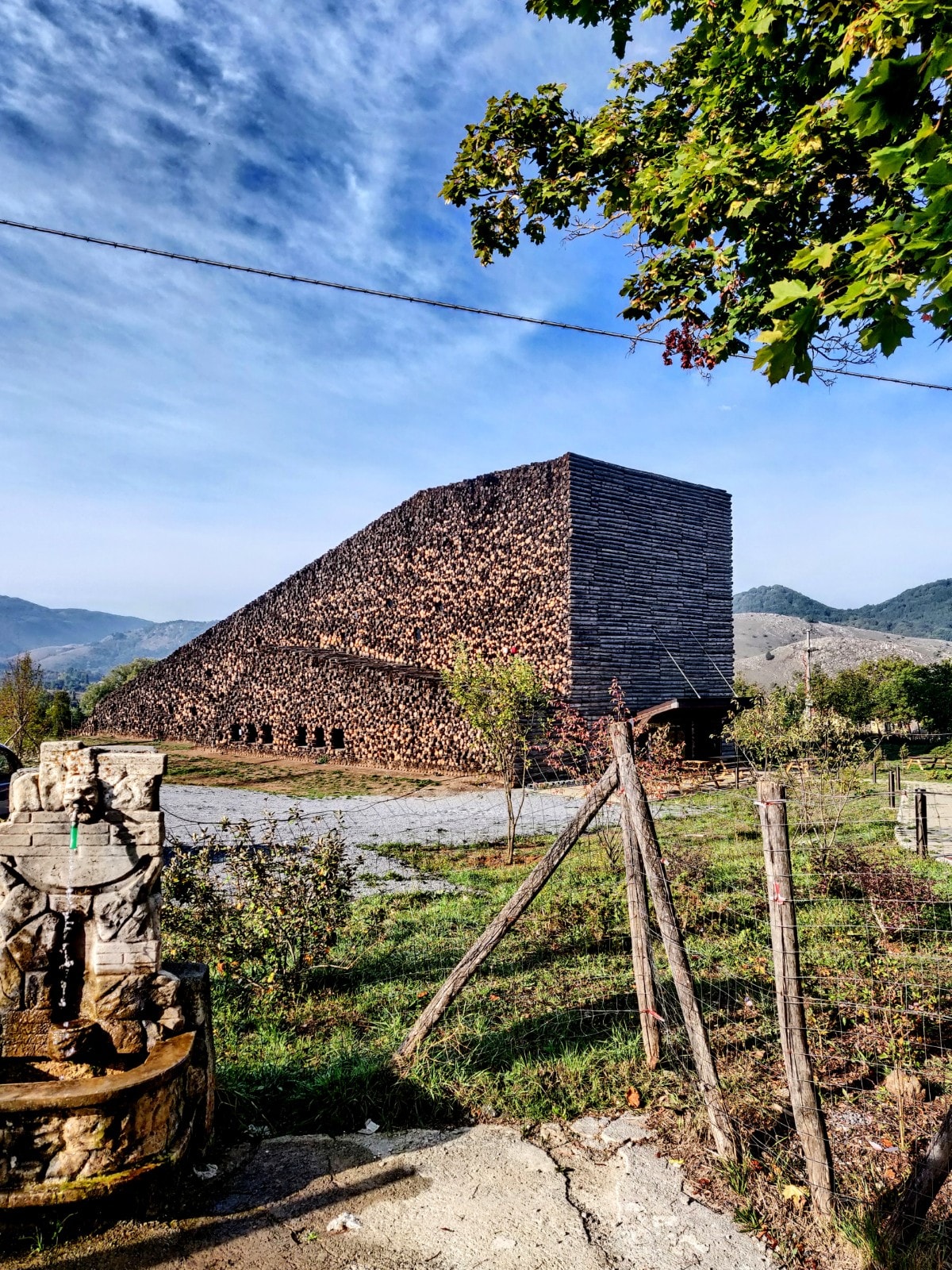 La Catasta nel Pollino