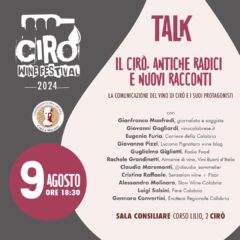 Cirò Wine Festival