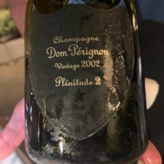 Il Dom Perignon di Richard Geoffrey