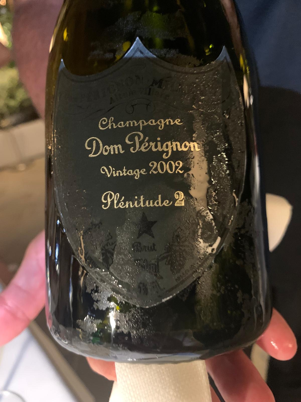 Il Dom Perignon firmato da Richard Geoffroy