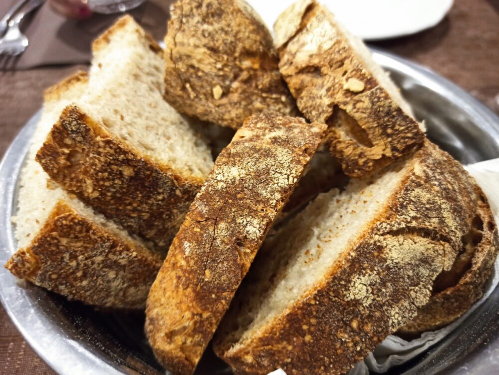 La Masseria di Ciccio - Il Pane