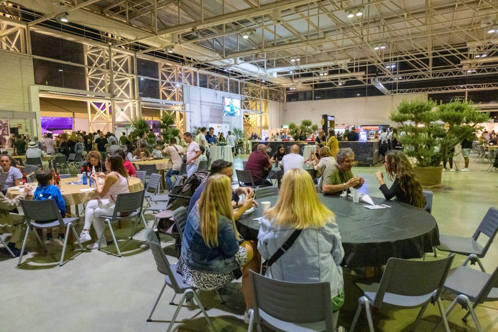 Le degustazioni del Feria Ibiza Gourmet