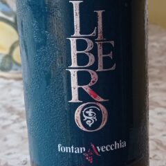 Libero Taburno Falanghina del Sannio Vendemmia Tardiva Dop 2017 Fontanavecchia