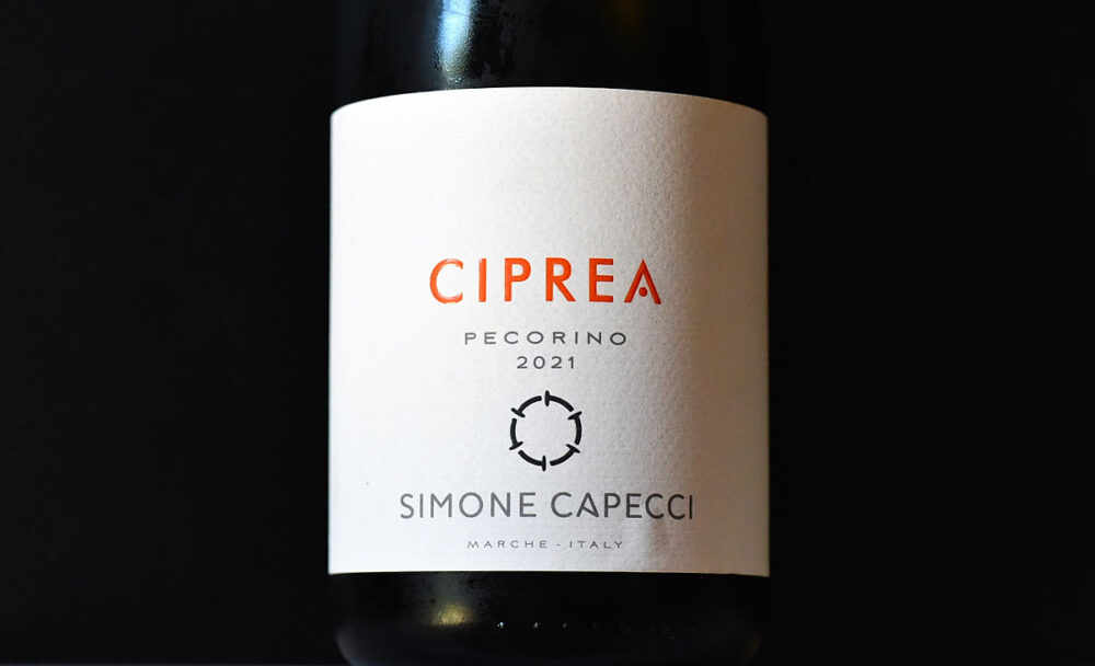 Offida DOC Pecorino Ciprea 2021 Simone Capecci