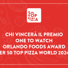 One to Watch 2024 - Orlando Foods Award