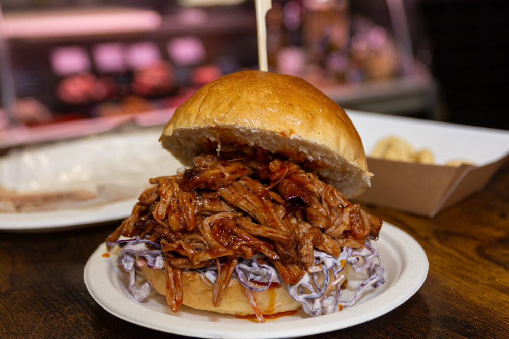 Panino Pulled Pork