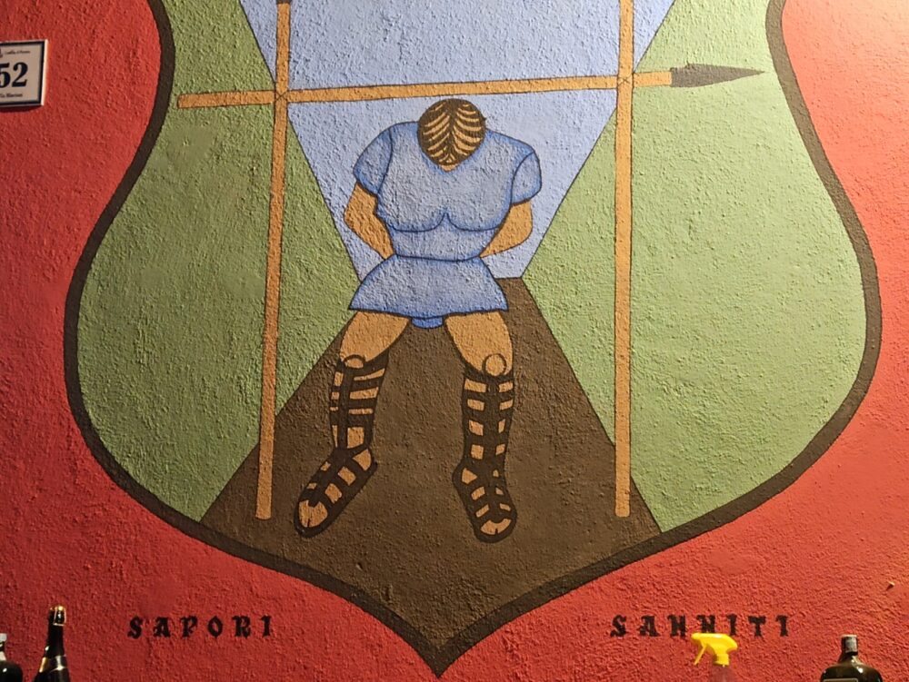 Sapori Sanniti - Il logo