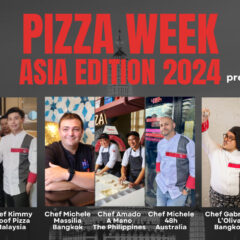 Pizza Week - Asia Edition 2024