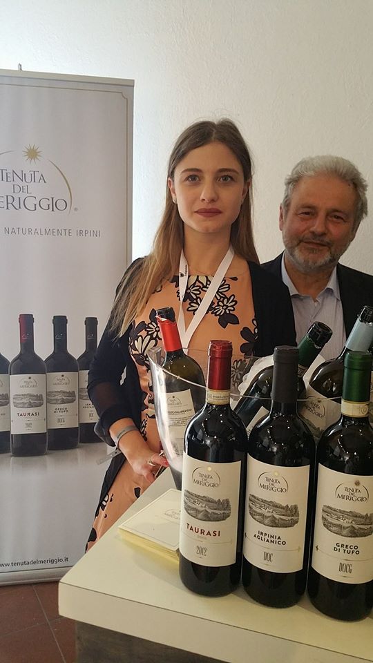 I vini di Tenuta del Meriggio